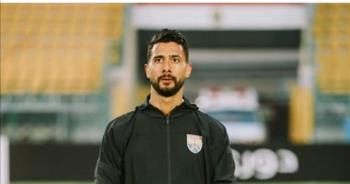 الإسماعيلى يعرض أحمد عادل عبد المنعم للبيع فى الشتاء