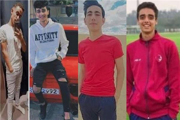 والدة أحد ضحايا كريم الهواري: «مش هسيب حق ابني.. وننتظر القصاص»
