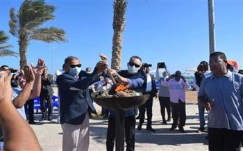 افتتاح المرحلة التمهيدية للأولمبياد الرياضي للمحافظات الحدودية.. غدا