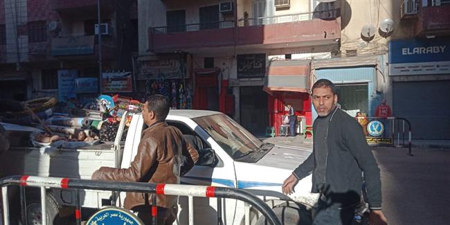 1000 محضر إشغالات ومرافق خلال شهر في أسيوط