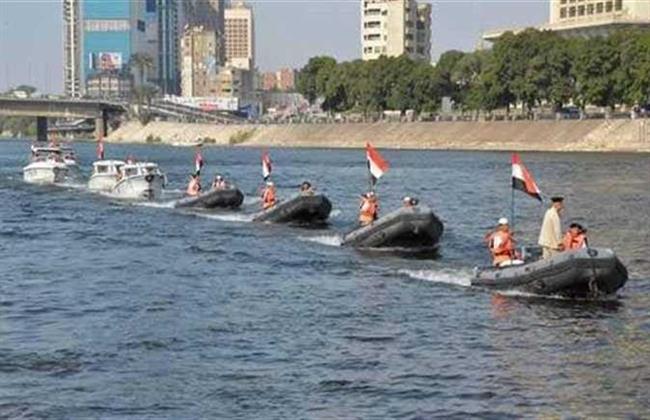 حملة مكبرة لشرطة البيئة والمسطحات بنطاق مديرية أمن دمياط