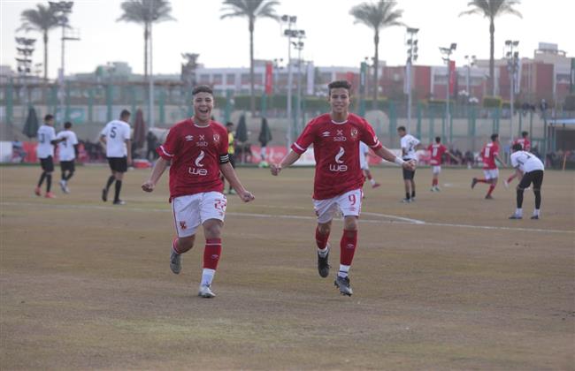 «أهلي 2007» يفوز على الطلائع برباعية نظيفة في بطولة الجمهورية   