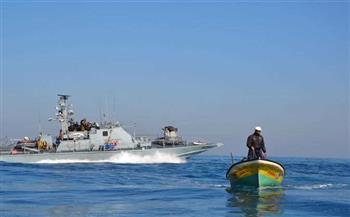   زوارق إسرائيلية تستهدف مراكب صيد قبالة ساحل غزة