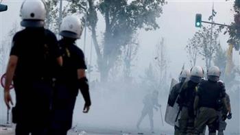   شرطة اليونان تحقق في انفجار عبوة ناسفة خارج كنيسة بالعاصمة أثينا