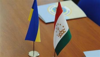   أوكرانيا وطاجيكستان تبحثان العلاقات الثنائية