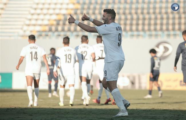 بعد انتهاء الراحة .. بيراميدز يستأنف تدريباته غدا