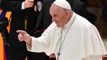   البابا فرانسيس يدعو لإنهاء العنف ضد المرأة