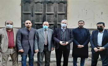 جامعة الزقازيق تنعى المعيد محمد عمر