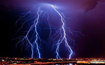   تنبيه هام من«الأرصاد» للمواطنين بشأن العواصف الرعدية