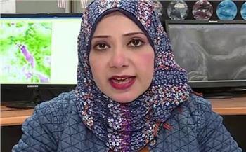 الأرصاد تحدد موعد انكسار موجة الطقس السيء بعد ظهور الثلوج في الغردقة.. فيديو