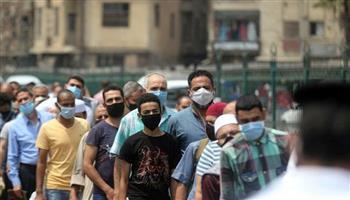 مستشار الرئيس لشئون الصحة يحذر: مصاب أوميكرون يعدي 14 شخصا.. فيديو