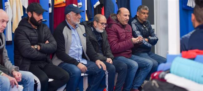 العباسي للاعبي المحلة.. لا يوجد لاعب قديم وجديد وسنعلن عن الجهاز الجديد في الوقت المناسب