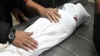 مصرع طفلة صدمها جرار زراعي بشبين القناطر