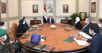   الرئيس السيسى يوجه باستحداث منظومة لإنشاء مجمع صناعى للأطراف الصناعية فى مصر
