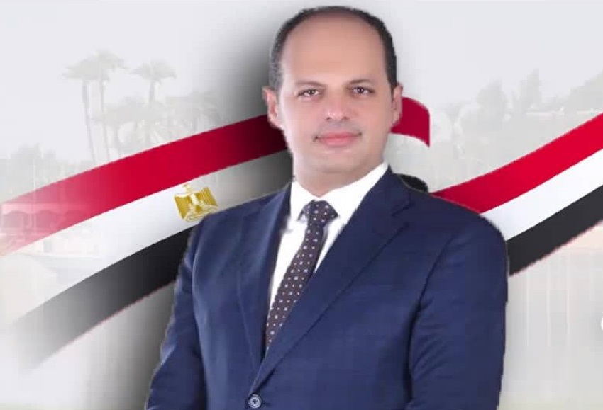 النائب أحمد عبدالماجد: منتدى شباب العالم حدث فريد ووسيلة لتواصل القيادة السياسية بالشباب