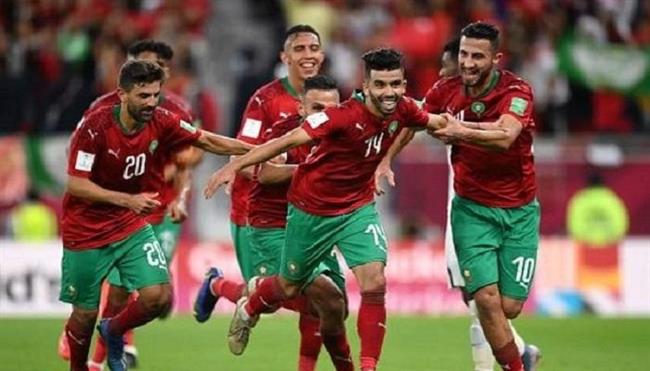 المغرب تستهل مبارياتها بأمم إفريقيا بالفوز على غانا بهدف نظيف