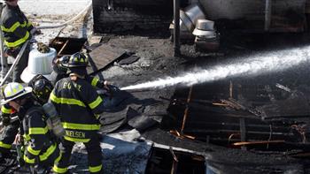   مقتل ما لا يقل عن 19 شخصا بينهم 9 أطفال في حريق بمبنى سكني بنيويورك الأمريكية 