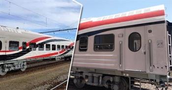   هيئة السكة الحديد تستقبل دفعة عربات روسية مكيفة جديدة خلال أيام