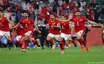 ثلاثي الأهلي يخضع لمسحة كورونا اليوم