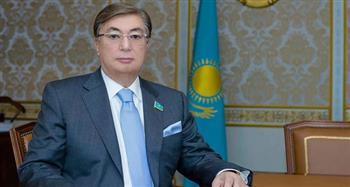 رئيس كازاخستان: بلادنا نجت من محاولة انقلاب