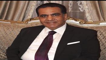 أحمد حبيب: اليوم أشرقت شمس منتدى شباب العالم بسماء مدينة السلام لتلفت أنظار العالم نحو مصر