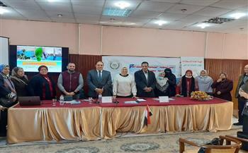 «الصناعة الخضراء وترشيد الاستهلاك» بمركز النيل للاعلام بالإسكندرية 