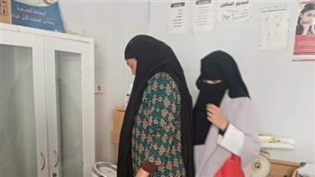 مبادرة العناية بصحة الأم والجنين تقدم الخدمة الطبية لـ 77 ألف حالة 