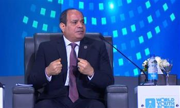 الرئيس السيسي يعرب عن دعمه الكامل لرئيس وزراء لبنان من أجل النجاح في إدارة عمل الحكومة