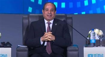   الرئيس السيسي: مصر أصحبت من الدول الأقل إصابة بفيروس سي