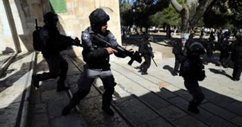   قوات الاحتلال تعتقل 20 فلسطينيا من الضفة الغربية