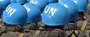   الأمم المتحدة تعبر عن قلقها إزاء نشر صور لجنود من كازاخستان يرتدون خوذات تحمل شارتها