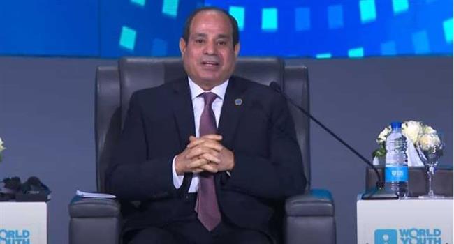السيسي: المبادرات الرئاسية الصحية ساهمت في تقليص أعداد الإصابات والوفيات بكورونا