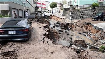   اليابان: تحصيل حوالى 43 مليار دولار لإعمار المناطق المنكوبة جراء زلزال 2021 المدمر