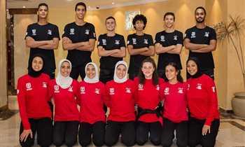   «التايكوندو»: منتخب مصر مستعد للمشاركة في أى بطولة استعداد الأولمبياد باريس