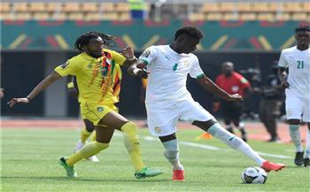   كأس الأمم الإفريقية.. مانى يخطف أول فوز للسنغال على زيمبابوى 