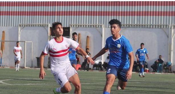  زمالك 2003 يهزم فاركو بهدفين في بطولة الجمهورية