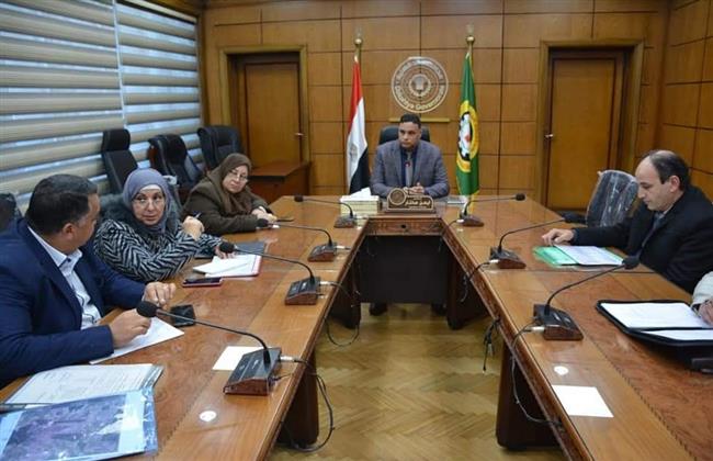 محافظ الدقهلية: تنفيذ محور مروري جديد بالمنصورة بطول 2.1 كيلومتر