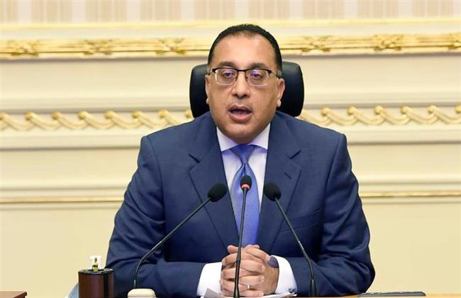 منتدى شباب العالم.. مدبولي يلتقى رئيس الحكومة اللبنانية