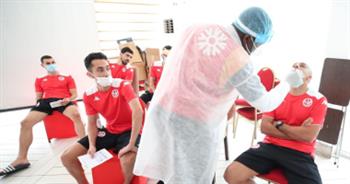   سلبية مسحة منتخب تونس استعدادًا لمواجهة مالي 