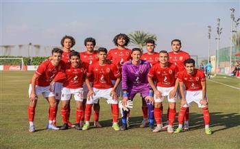 «أهلي ٢٠٠٣» يواصل صدارة بطولة الجمهورية بعد الفوز على سموحة بثنائية