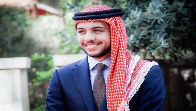 ولى العهد الأردنى: سعيد بمشاركتى فى منتدى شباب العالم بشرم الشيخ