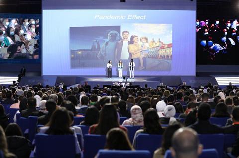 منتدى شباب العالم: عرض نموذج لتطبيق مبادرة حياة كريمة في الكثير من الدول