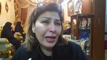 أرملة وائل الإبراشي تكشف تفاصيل رحلته مع كورونا 
