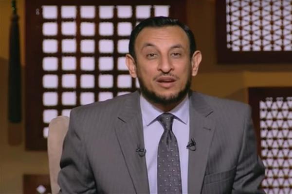 بالفيديو| رمضان عبدالمعز عن منتدى شباب العالم: هكذا نهج سيدنا النبى