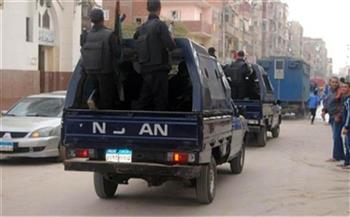   القبض على 3 عاطلين بحوزتهم أسلحة نارية وحشيش في أسوان