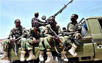   استسلام قيادي بمليشيات الشباب للقوات المسلحة الصومالية في مدينة براوي