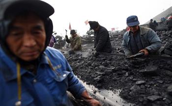   الصين تسجل حوادث وضحايا أقل في مناجم الفحم خلال 2021