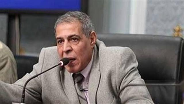 النائب أمين مسعود : منتدى شباب شرم الشيخ رسالة للعالم بأمن واستقرار مصر 