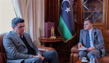   رئيس الوزراء الليبي يوجه بدعم المربين وإعداد جدول المرتبات