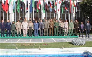   إجتماع استثنائي للجنتين الفنية والإعلامية للاتحاد العربي للرياضة العسكرية